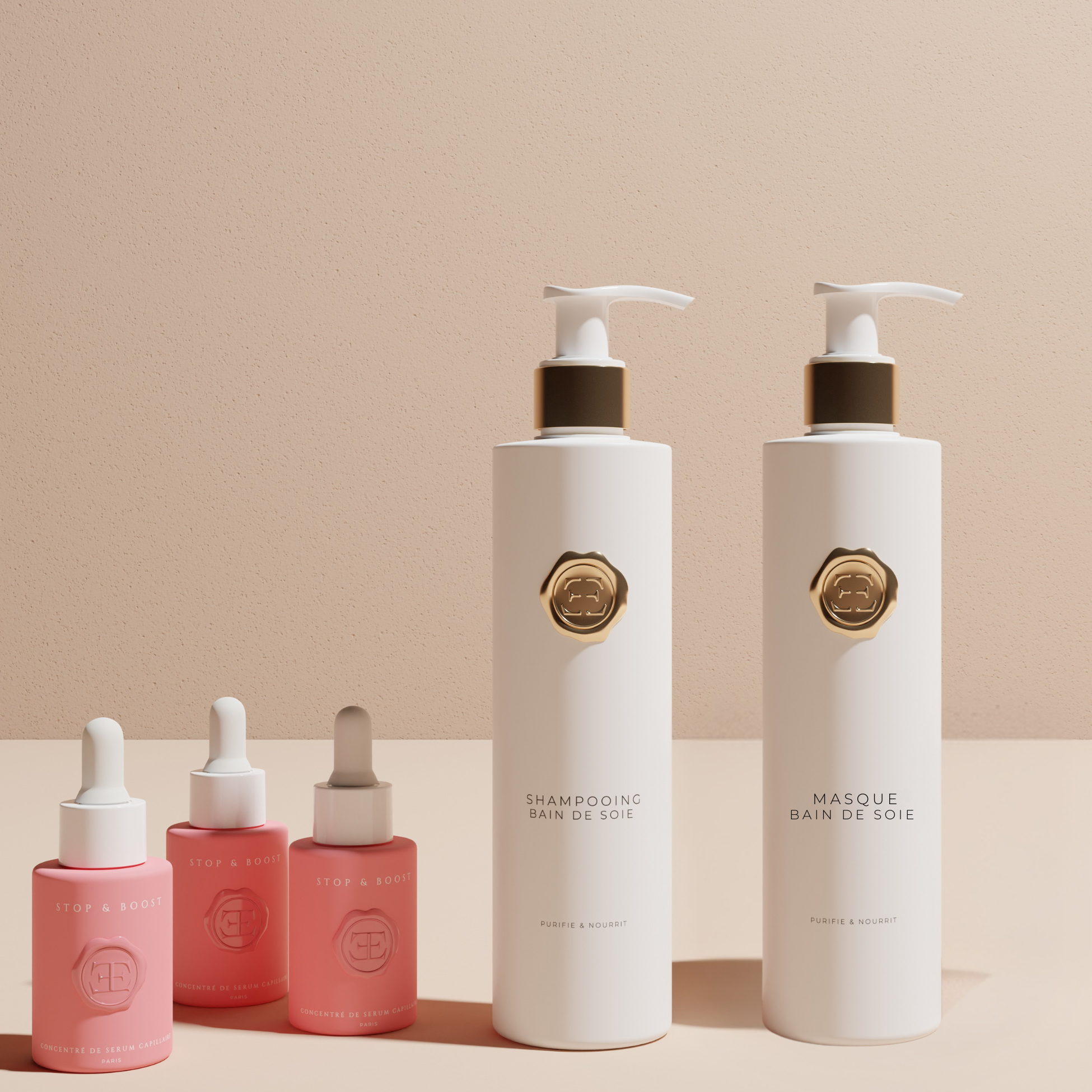 Kit Boost Anti-chute 100% naturel
