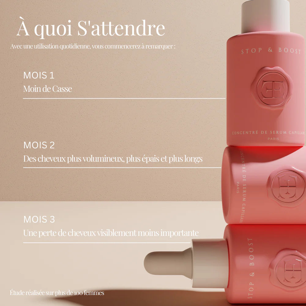 Kit Boost Anti-chute 100% naturel