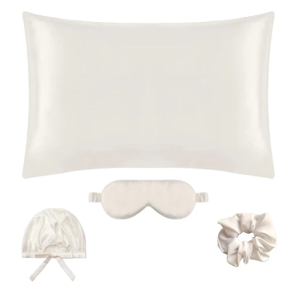 KIT DE NUIT EN SATIN